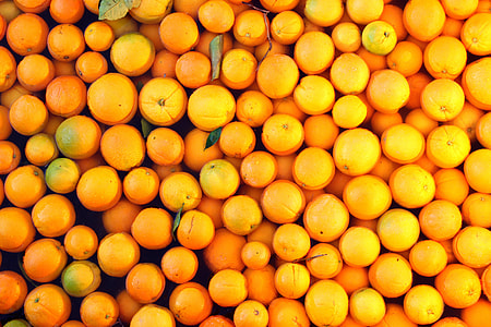 bunch of orange fruits thumbnail