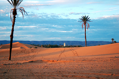 Morocco, Africa, Desert, Sand, marroc, soledad thumbnail