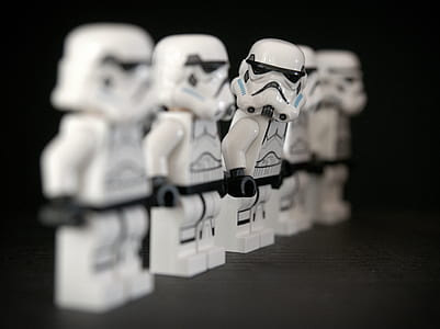 Storm Trooper LEGO toys thumbnail