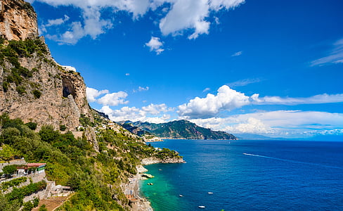 trees covered mountain island thumbnail