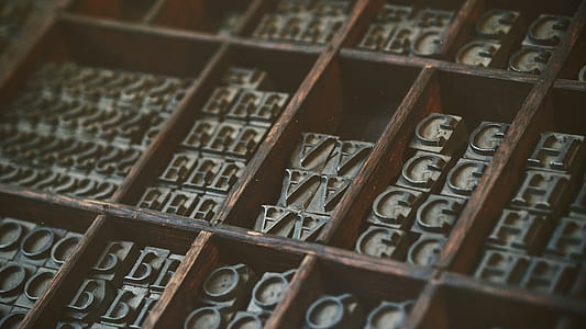 wooden letters in boxes thumbnail