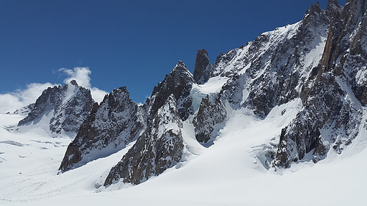 Tour Ronde, High Mountains thumbnail