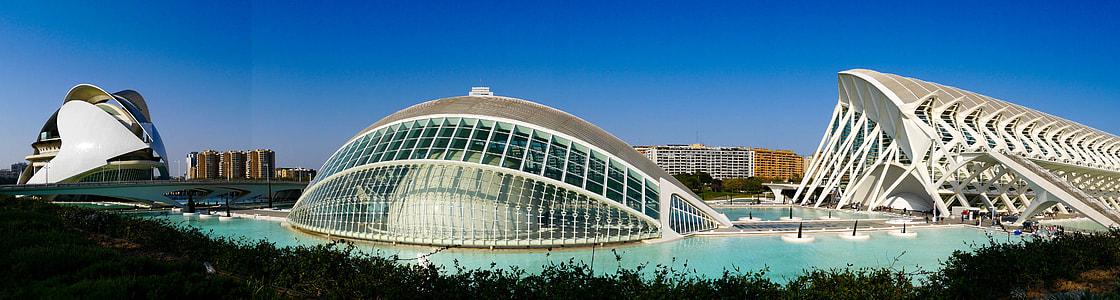 Ciudad De Las Artes Y Las Ciencias thumbnail