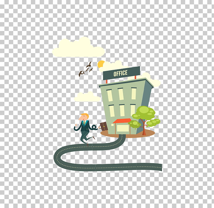 Building Euclidean Illustration Apartment Flat Material Png
