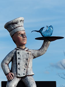 chef figurine thumbnail