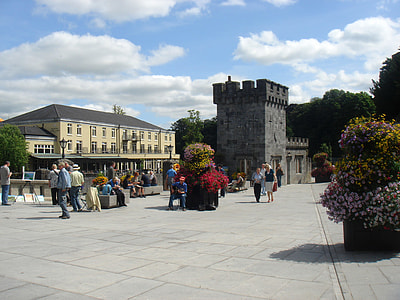 New Canal Square in Kilkenny, Ireland thumbnail