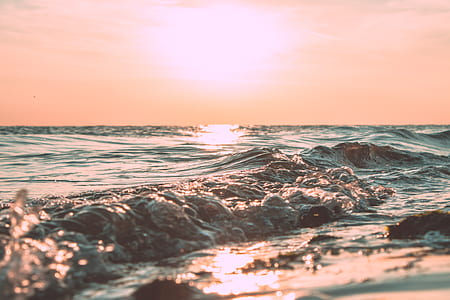 photo of sea wave thumbnail