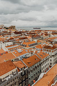Cityscape of Lisbon, Portugal thumbnail