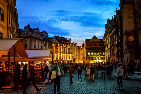 Prague Sunset thumbnail