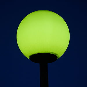 green light post turned-on thumbnail