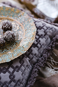 Exotic oriental space - Balcony Decor thumbnail