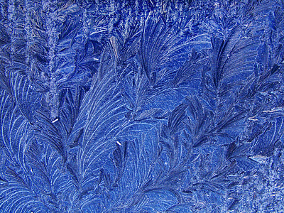 blue leaves painting thumbnail
