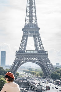 Eiffel Tower, Paris, France thumbnail