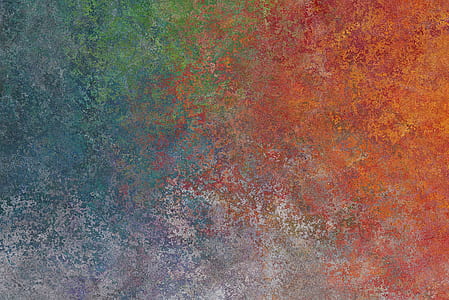orange, green, and gray wallpaper thumbnail