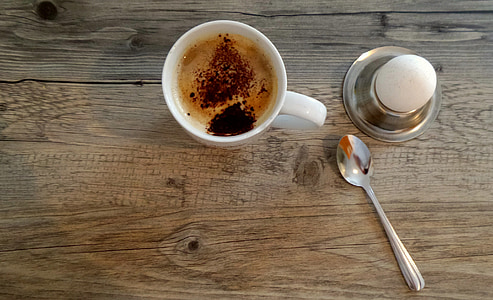 coffee, cake, coffee mugs, eat, breakfast, egg thumbnail
