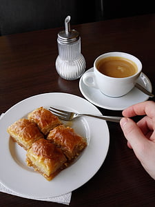 person holding silver fork thumbnail