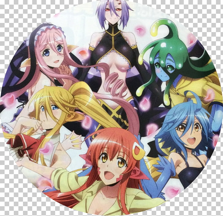 Monster musume anime english dub