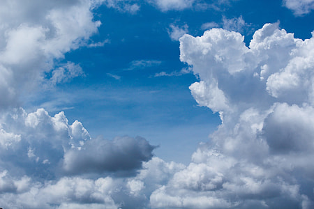nimbus clouds forming during day time thumbnail