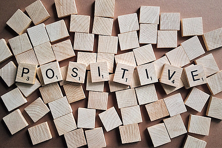 positive word scramble blocks thumbnail