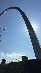 St Louis, Missouri Arch thumbnail