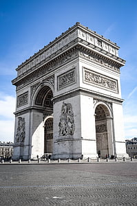 Arch de Triomphe thumbnail