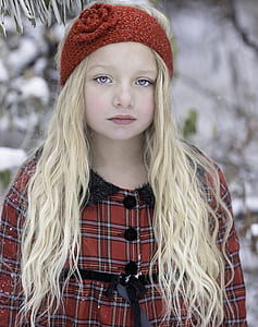 girl in red headband thumbnail