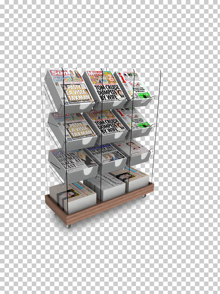 The Bartuf Group Display Stand Retail Shop Fitting Fruit Retail