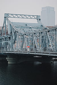 architectural photography of bridge thumbnail