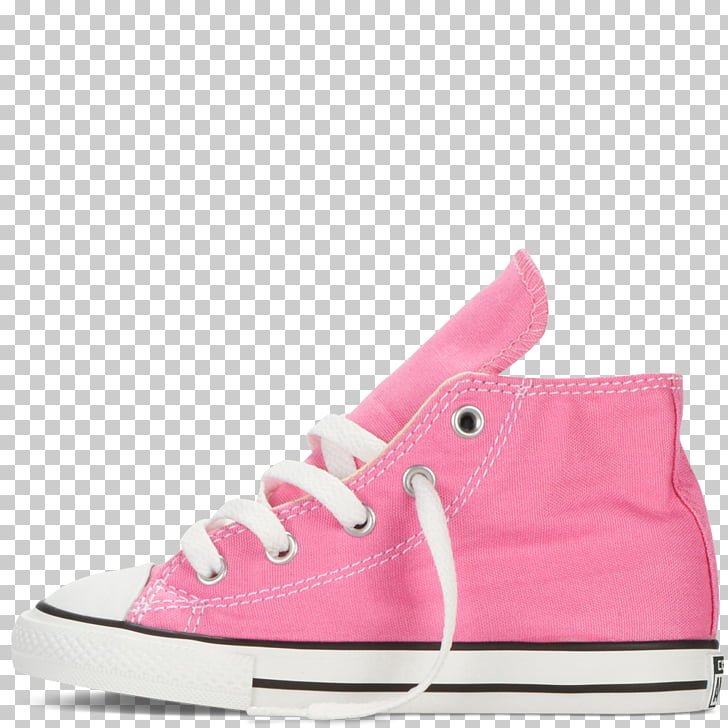 baby pink high top converse