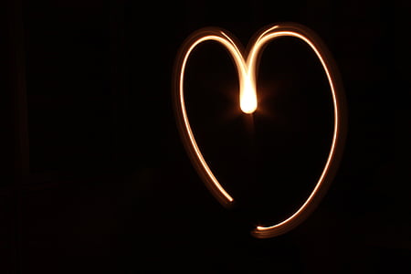 brown heart illustration thumbnail