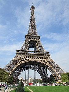 Eiffel Tower, Paris thumbnail