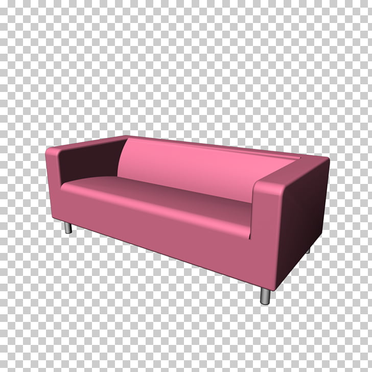 Sofa Bed Couch Cushion Slipcover Ikea Fabric Armchair Png Clipart