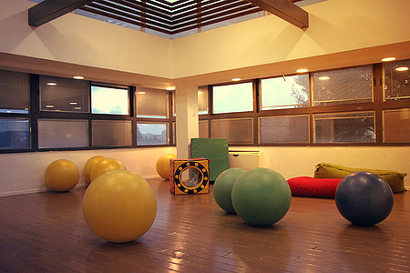 assorted-color stability ball thumbnail