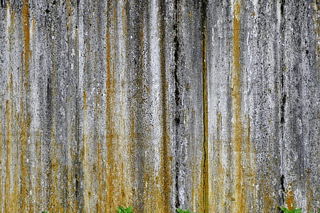 wall, concrete, weathered, structure, background, texture thumbnail