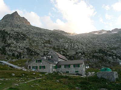 Hut, Mountain Hut thumbnail