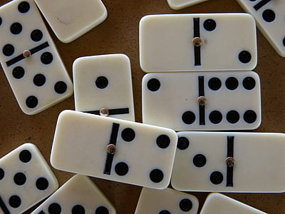 white-and-black domino lot thumbnail