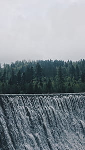 landscape photo of waterfalls thumbnail