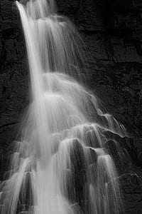 close-up photo of waterfall thumbnail