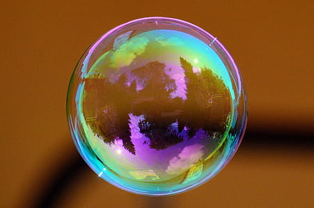 Clear Bubble thumbnail