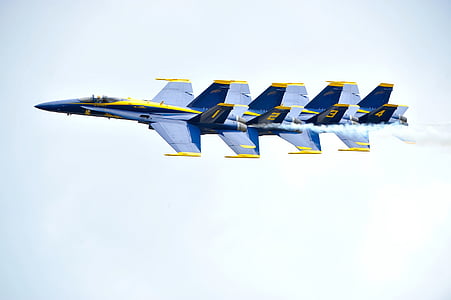 blue jet fighter illustration thumbnail