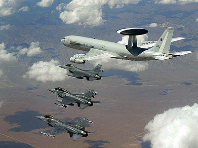 AWACS, registered aircraft of Luxembourg thumbnail