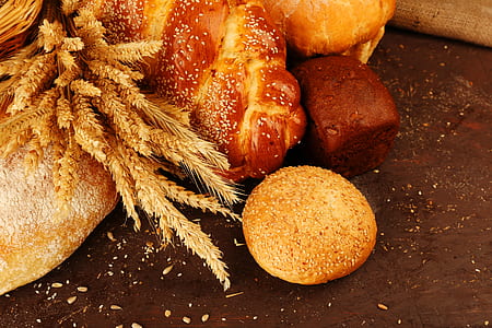 breads beside wheat thumbnail