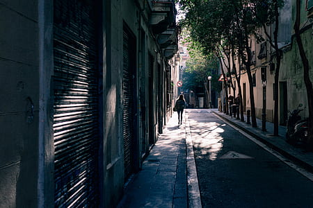 light, city, road, sunny thumbnail