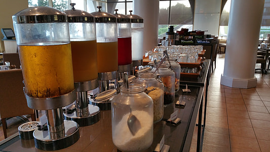The Buffet Breakfast, Hotel Breakfast thumbnail