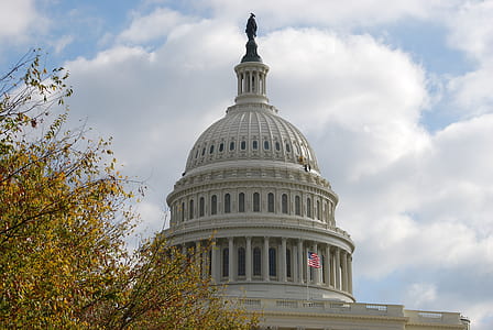 Capitol Hill, Washington, USA thumbnail