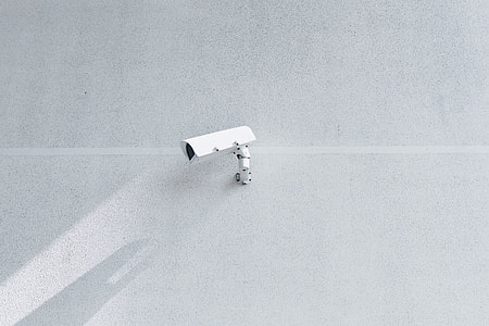 white bullet camera thumbnail