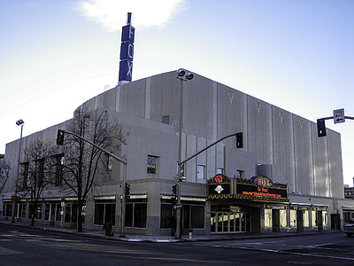The Fox Theater in Spokane, Washington thumbnail