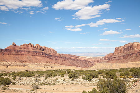 Canyon Sky Landscape Photo thumbnail