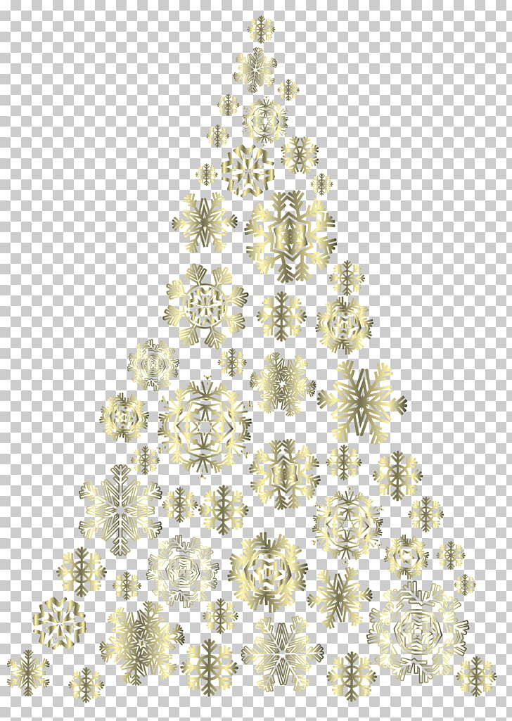 Artificial Christmas Tree Pre Lit Golden Snowflakes Snow Flakes PNG Artificial Christmas Tree Pre Lit Golden Snowflakes Snow Flakes PNG