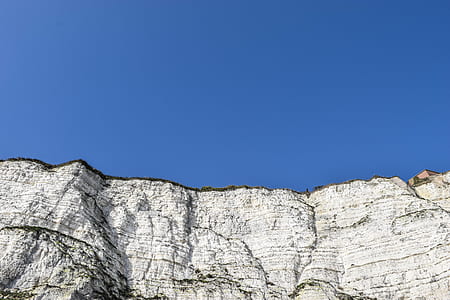 white cliff during daytime thumbnail